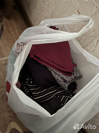 Пакет вещей