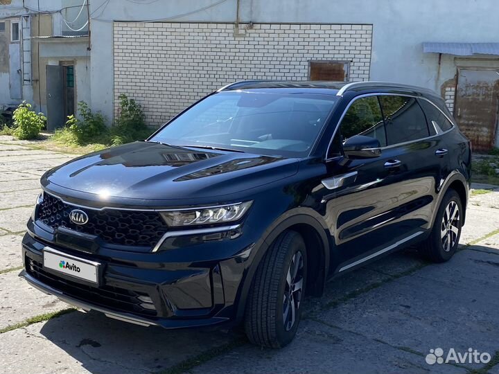 Kia Sorento 2.2 AMT, 2020, 51 000 км