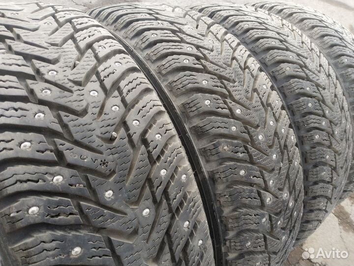 Nokian Tyres Nordman 8 185/65 R15