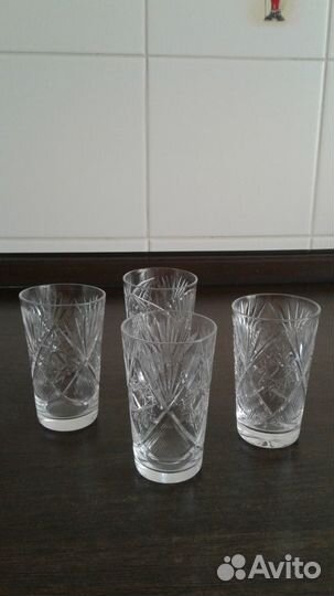 Стопки, кружки, рог