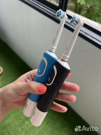 Зубная щетка oral b braun
