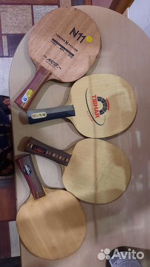 Основания для настольного тениса