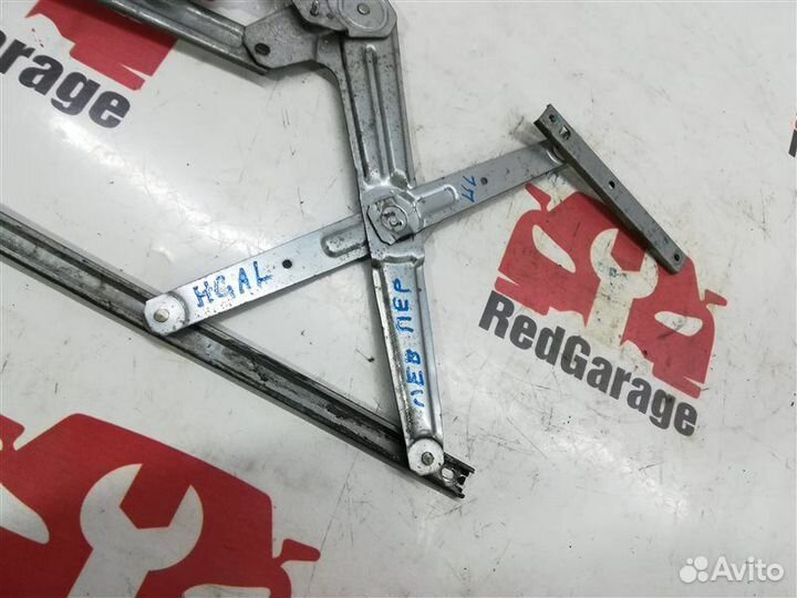 Стеклоподъемник передний левый Hyundai Galloper