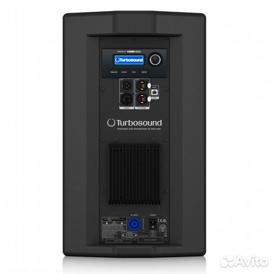 Акустическая система turbosound NuQ82-AN