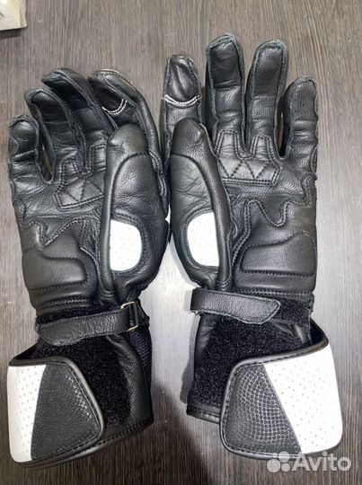 Мото перчатки