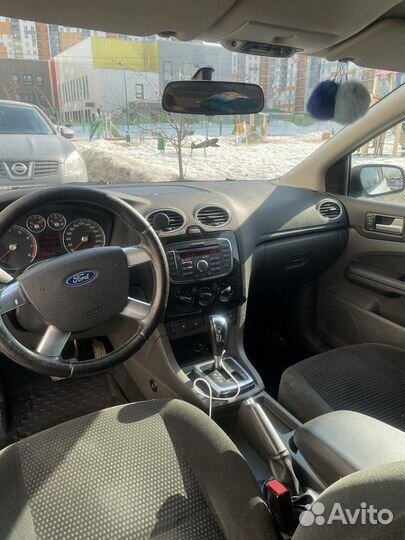 Ford Focus 1.6 AT, 2007, 117 500 км