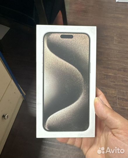 iPhone 15 Pro Max, 256 ГБ