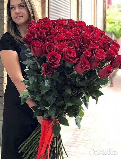 Розы Цветы Букеты 25 151 201 101 301 501 опт