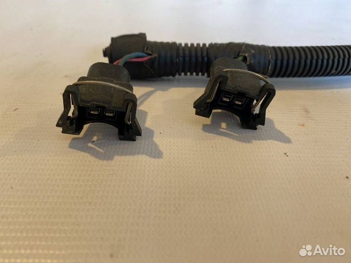 Электропроводка форсунок LADA 2110