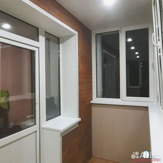 Окна пластиковые от производителя