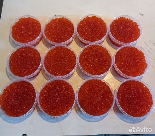 Красная икра