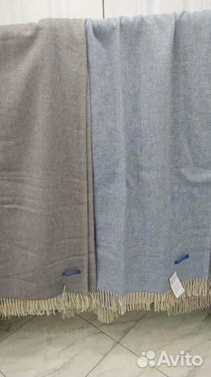 Пледы Монгольские, Кашемировые