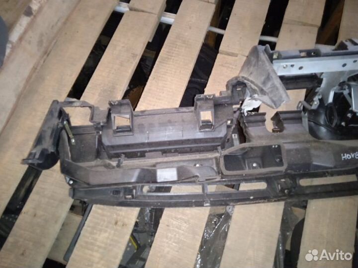 Торпеда Great Wall Hover H2