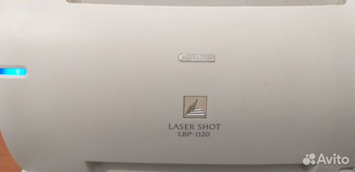 Принтер лазерный черно белый