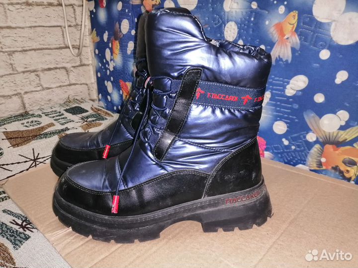 Ботинки женские зимние 36р