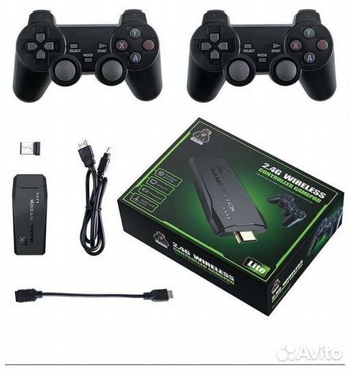 Игровая приставка data frog y3 lite