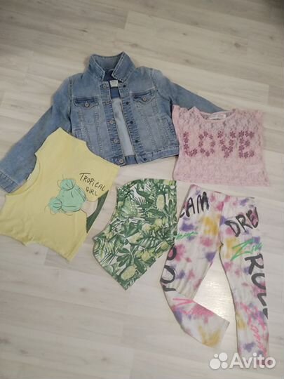 Летняя одежда