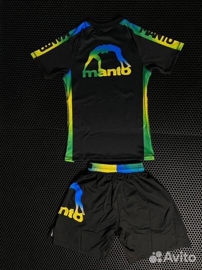 Форма Manto mma