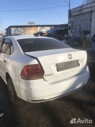 Авторазбор фольксваген поло 1.6 cwvb МКПП