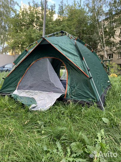 Палатка 2 местная