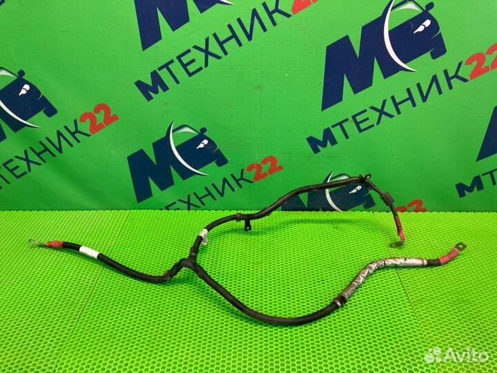 Провод стартера Bmw 3 F30 N47D20C 2012