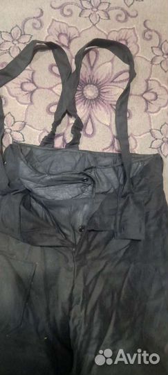 Костюм сварщика зимний