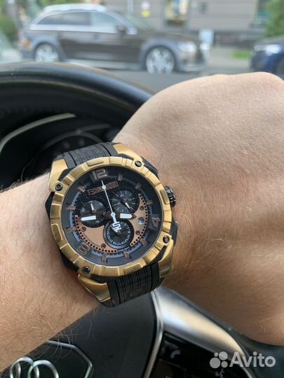 Хронограф Technosport(by Technomarine) Швейцария