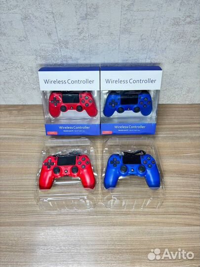 Новый джойстик геймпад sony dualshock PS4 V2