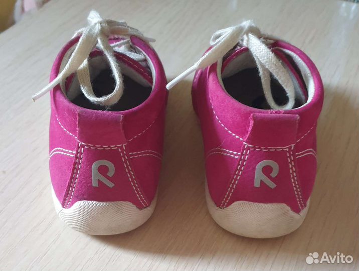 Ботинки детские