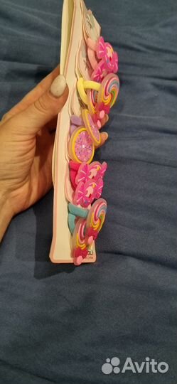 Резинки для волос детские