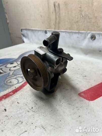 Насос гур Hyundai Accent