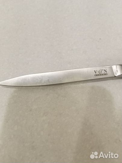 Нож бамбук Viking nordway дизайн Бирюкова