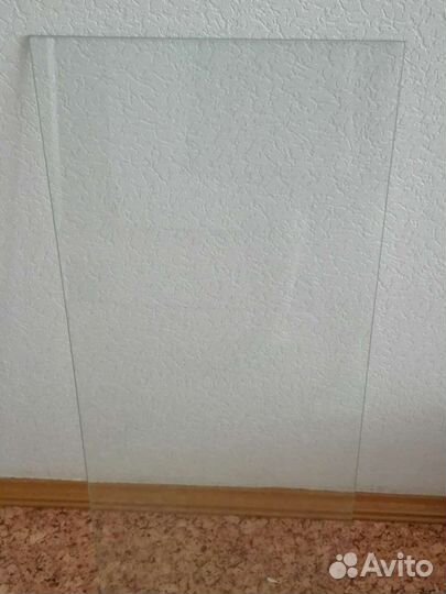 Полки стеклянные для мебели