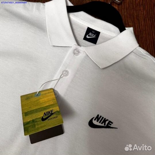 Поло Nike