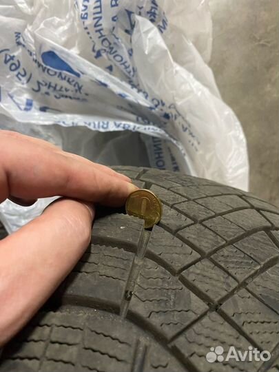 Комплект зимних колес R15 VAG/Pirelli