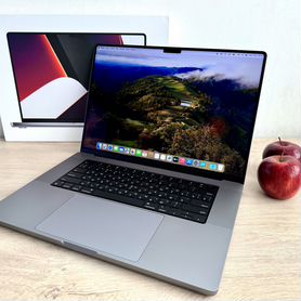 MacBook Pro 16'' 2021 M1 MAX 32Gb 1Tb