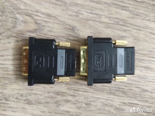 Переходник hdmi To DVI - D