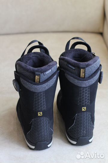 Ботинки для сноуборда Salomon Kiana Focus Boa 38,5