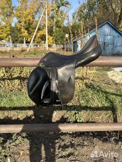 Конкурное седло Jorge Canaves (Аргентина)