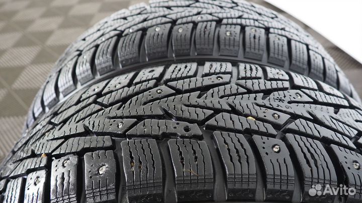 Комплект колёс Nokian Nordman 2 175/65 R14