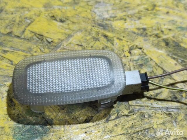 Плафон салонный Mercedes E-Class W 212 (C207) OM