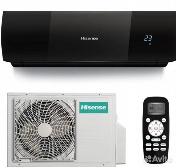 Кондиционеры в наличии, монтаж, доставка