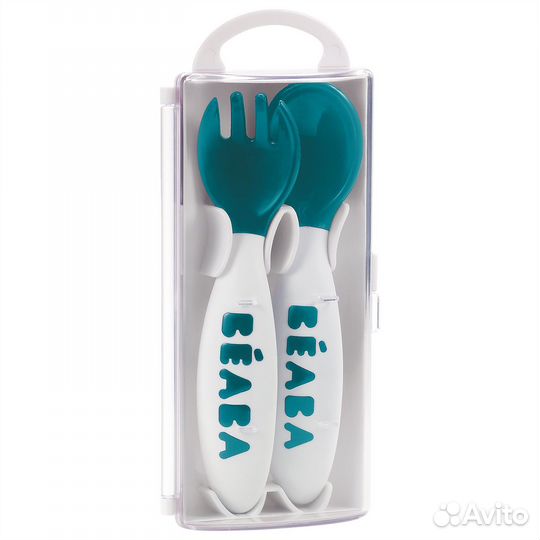 Новый Набор beaba ложек, в ассортименте,оригинал