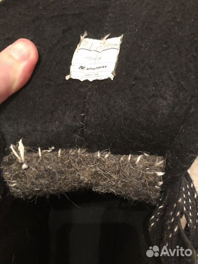 Коньки хоккейные Nordway