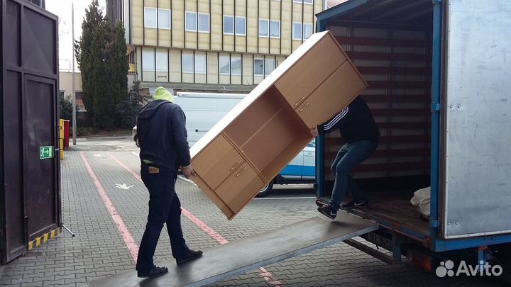 Грузчики на час разнорабочие