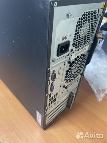 Компьютер Lenovo i5-2400/8гб/ssd240