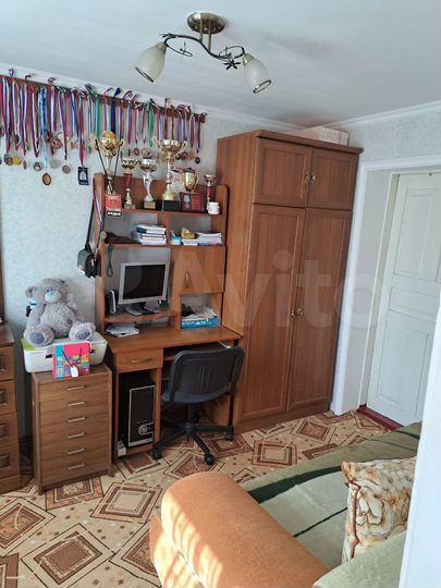 Дом 50 м² на участке 6,3 сот.