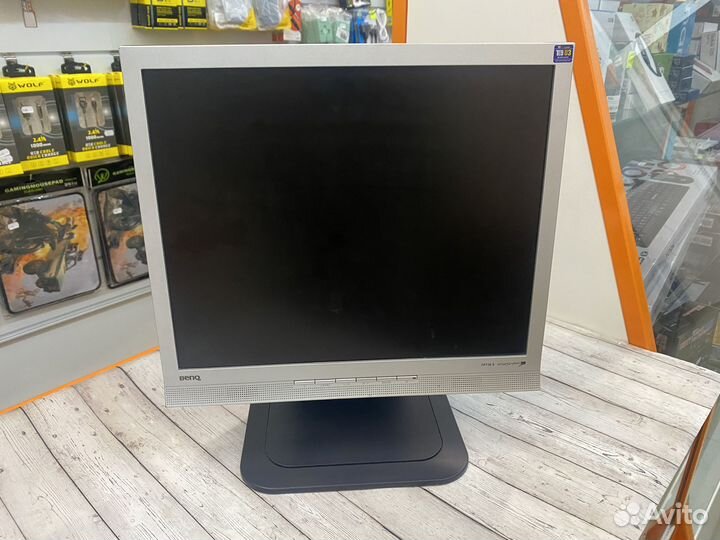 Монитор BenQ 17 диагональ,Технология TFT