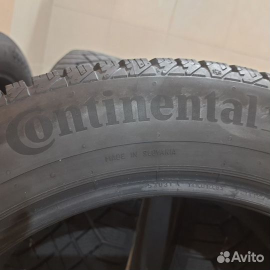 Continental ContiVikingContact 7 235/55 R18 102V