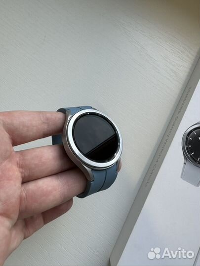 Samsung galaxy Watch 4 classic